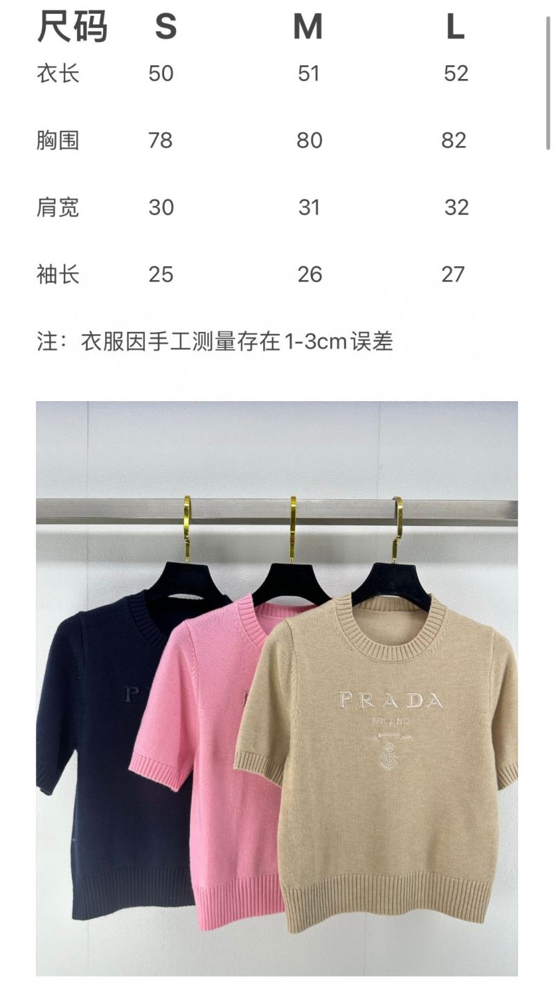 Prada T-Shirts